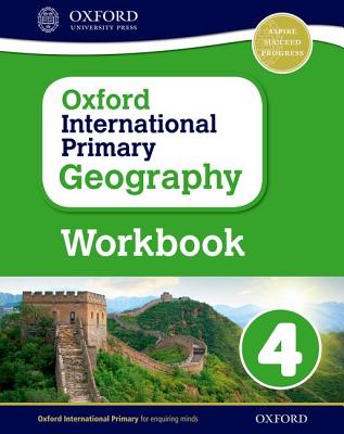 Oxford International Geography: Workbook 4 - Jennings, Terry