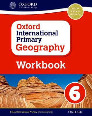 Oxford International Geography: Workbook 6 - Jennings, Terry