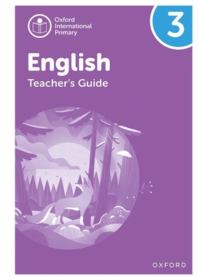 Oxford International Primary English: Teacher's Guide Level 3 - Barber, Alison, and Gallagher, Eithne