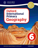 Oxford International Primary Geography Student Book 6