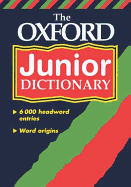 OXFORD JUNIOR DICTIONARY NEW ED 00
