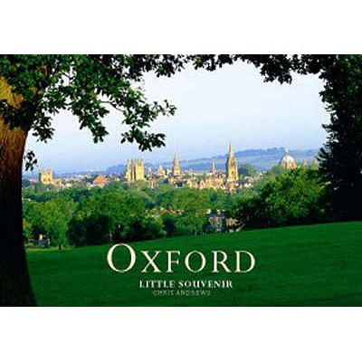 Oxford Little Souvenir Book - Andrews, Chris