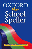 Oxford Mini School Speller - Hawker, G.T.