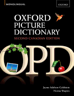Oxford Picture Dictionary, Second Canadian English Edition