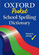 OXFORD POCKET SPELLING DICTIONARY