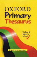 OXFORD PRIMARY THESAURUS