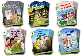 Oxford Reading Tree Biff, Chip and Kipper Stories Decode and Develop: Level 7: Pack of 36