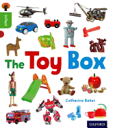 Oxford Reading Tree Infact: Oxford Level 2: The Toy Box