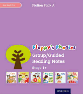 Oxford Reading Tree: Level 1+: Floppy's Phonics Fiction: Group/Guided Reading Notes