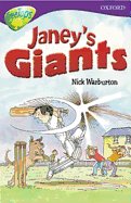 Oxford Reading Tree: Level 11: Treetops More Stories a: Janey's Giant - MacDonald, Alan, and Coldwell, John, and Gates, Susan