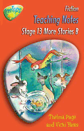 Oxford Reading Tree: Level 13 Pack B: Treetops Fiction: Teaching Notes - Page, Thelma, and Howell, Gill, and Yates, Vicki