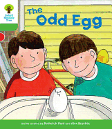 Oxford Reading Tree: Level 2: Decode and Develop: the Odd Egg