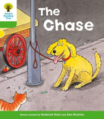 Oxford Reading Tree: Level 2: More Stories B: The Chase - Page, Thelma, and Hunt, Roderick