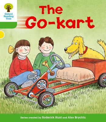 Oxford Reading Tree: Level 2: Stories: The Go-Kart - Page, Thelma, and Hunt, Roderick