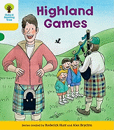 Oxford Reading Tree: Level 5: Decode and Develop Highland Games