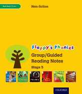 Oxford Reading Tree: Level 5: Floppy's Phonics Non-Fiction: Group/Guided Reading Notes