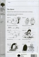 Oxford Reading Tree: Level 9: Workbooks: Workbook 3: The Quest and Survival Adventure (Pack of 6)