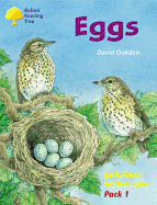 Oxford Reading Tree: Levels 8-11: Jackdaws: Pack 1: Eggs - Coleman, Adam, and Oakden, David, and Poulton, Mike