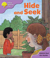 Oxford Reading Tree: Stage 1+: First Sentences: Hide and Seek - Hunt, Roderick