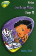 Oxford Reading Tree: Stage 12: TreeTops Stories: Teaching Notes