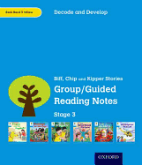 Oxford Reading Tree: Stage 3: Decode and Develop: Group/Guided Reading Notes