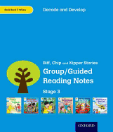 Oxford Reading Tree: Stage 3: Decode and Develop: Group/Guided Reading Notes - Hunt, Roderick, and Young, Annemarie, and Tritton, Lucy