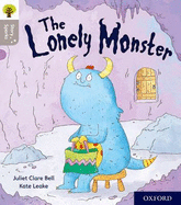 Oxford Reading Tree Story Sparks: Oxford Level 1: The Lonely Monster
