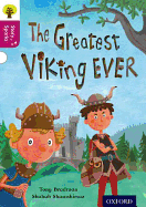 Oxford Reading Tree Story Sparks: Oxford Level 10: The Greatest Viking Ever