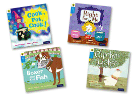 Oxford Reading Tree Traditional Tales: Level 3: Pack of 4