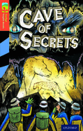 Oxford Reading Tree Treetops Graphic Novels: Level 13: Cave of Secrets