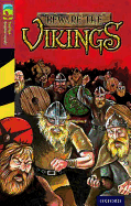 Oxford Reading Tree TreeTops Graphic Novels: Level 15: Beware The Vikings - Boyd, David