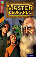 Oxford Reading Tree Treetops Graphic Novels: Level 15: Master Leonardo