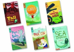 Oxford Reading Tree TreeTops Greatest Stories: Oxford Level 8-9: Mixed Pack