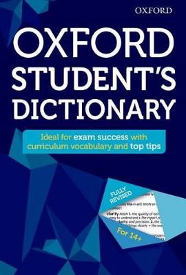 Oxford Student's Dictionary - Oxford Dictionaries