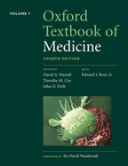 Oxford Textbook of Medicine: 4-Volume Set - Warrell, David A (Editor), and Cox, Timothy M (Editor), and Firth, John D (Editor)