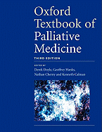 Oxford Textbook of Palliative Medicine