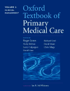 Oxford Textbook of Primary Medical Care