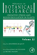 Oxidative Stress and Redox Regulation in Plants: Volume 52