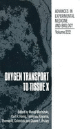 Oxygen Transport to Tissue - Mochizuki, M (Editor)