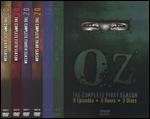 Oz: The Complete Seasons 1-6 [18 Discs]