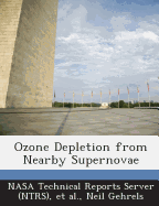 Ozone Depletion from Nearby Supernovae