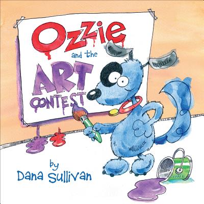 Ozzie and the Art Contest - Sullivan, Dana, and Weber, Adam (Narrator)