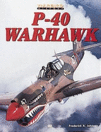 P-40 Warhawk - Johnsen, Frederick A, and Johnson, Frederick