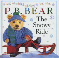 P.B. Bear: the snowy ride