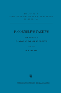 P. Cornelii Taciti: Libri Qvi Svpersvnt