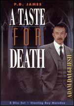 P.D. James: A Taste for Death - John Davies