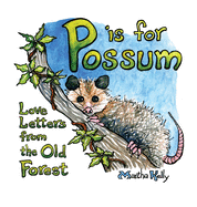 P is for Possum: Love Letters from the Old Forest