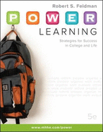 P.O.W.E.R. Learning: Strategies for Success in College and Life