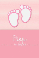 P?ppi - Mein Baby-Buch: Personalisiertes Baby-Buch