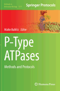 P-Type Atpases: Methods and Protocols